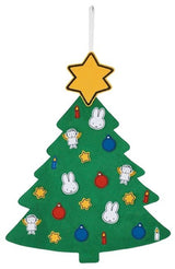 Bambolino juguetes Miffy árbol de Navidad fieltro