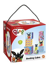 Pila de cubos de Bing. 3+. 15x15x5cm