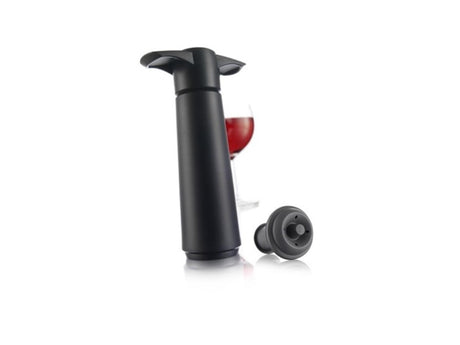 Bomba de vacío vacu vin vacuvin con tapón de sellado