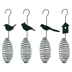 Comedero para pájaros de diseño Esschert