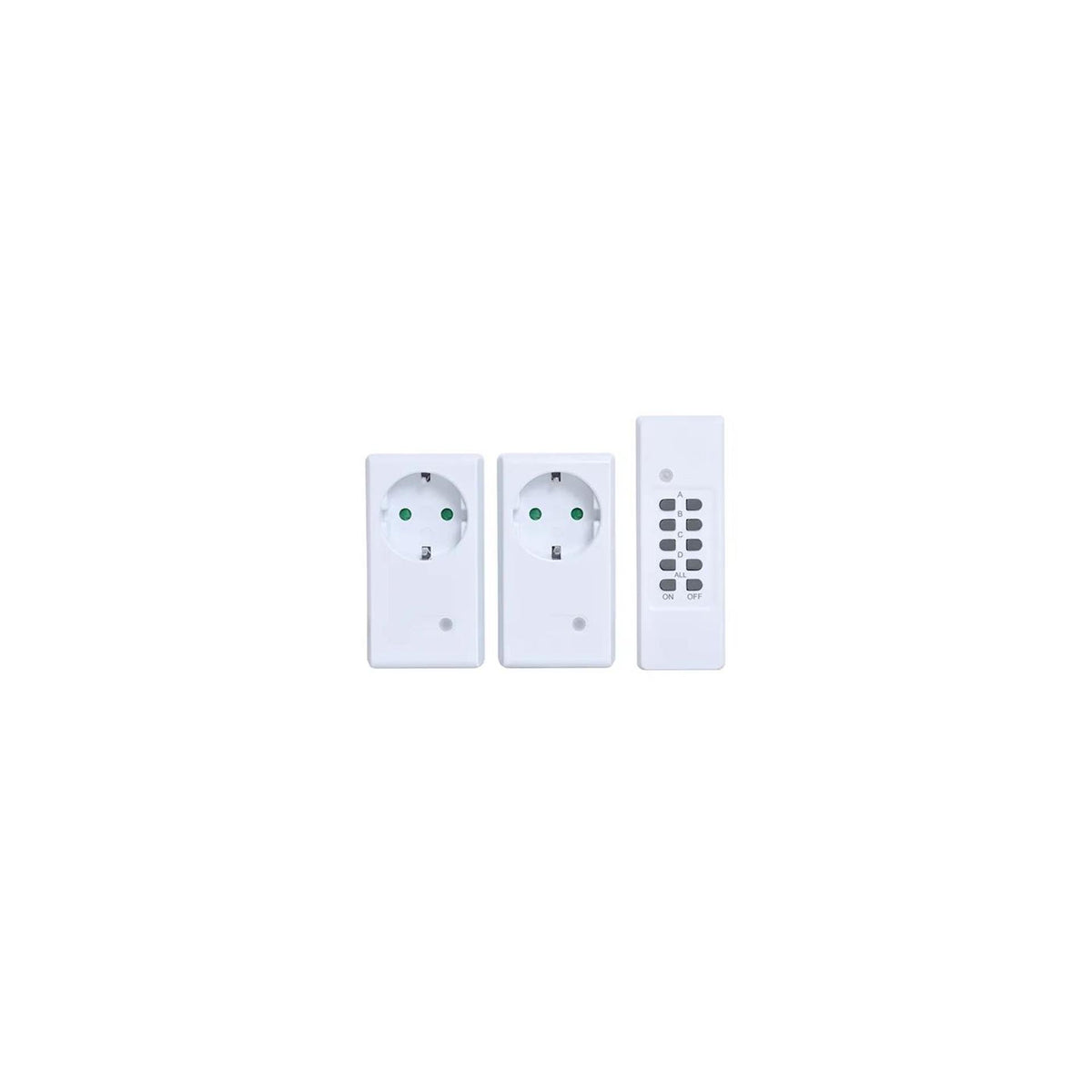 Switch it afstand bedienbare schakelset bls2 + afstandsbediening