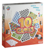 Creative Craft Group Games de mesa Classic Box 10in1
