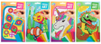 Arte mosaico moxy a5