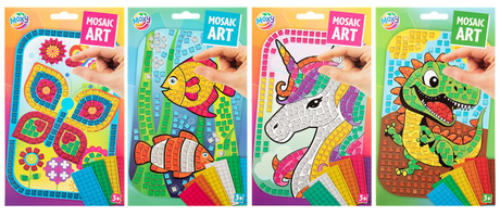 Arte mosaico moxy a5