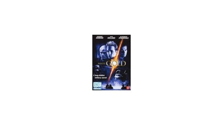 DVD oro blanco