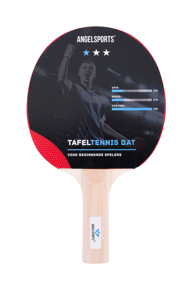 Raqueta de tenis de mesa Engelhart 1 estrella