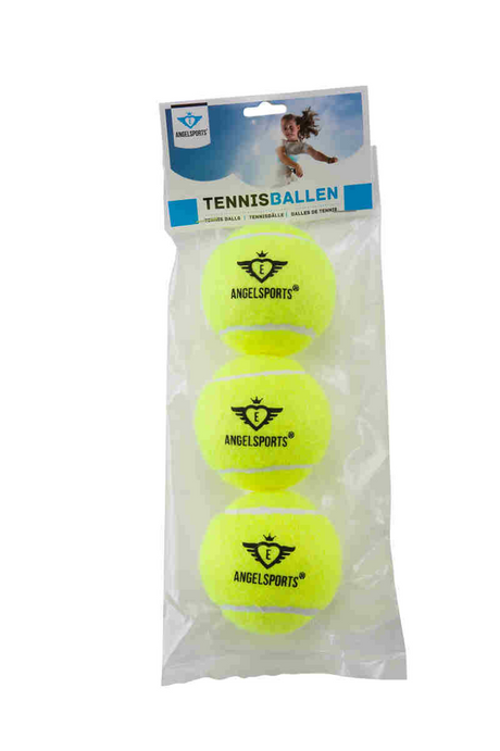 Pelotas de tenis Engelhart, 3 piezas