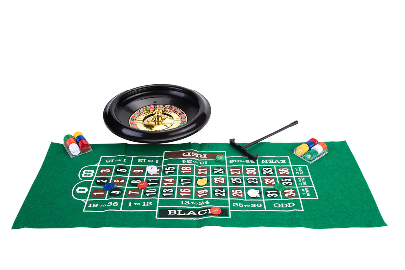 Juego de ruleta Longfield