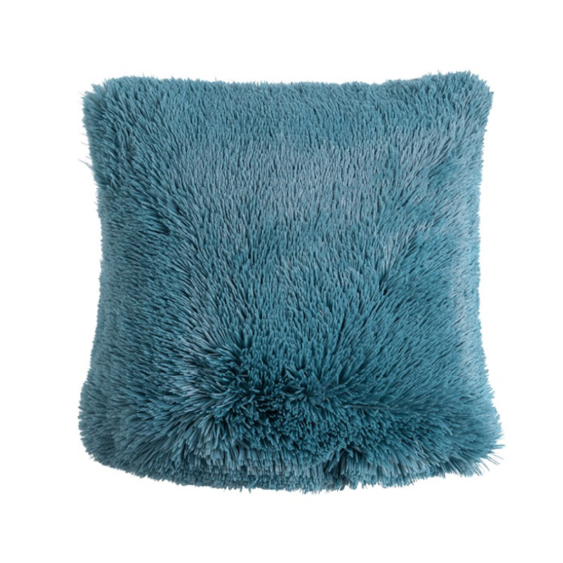Kussen bodrum 45x45cm - mineral blue