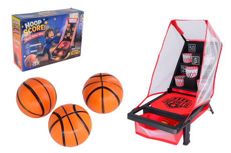 Johntoy basketbal speelset