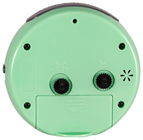 Nextime nx-7344gn despertador nxt otto ø 9,5 x 3,8 cm verde