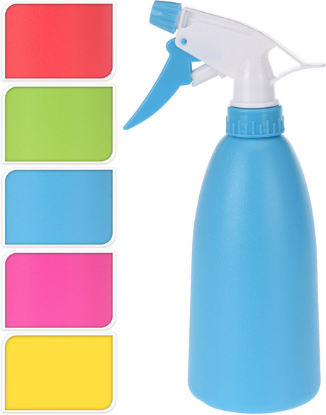 Pulverizador de plantas ultra limpio 480ml disponible en 5 colores diferentes