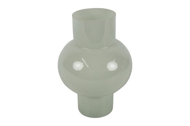 Countryfield vaas thora s wit 21cm