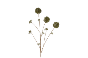 Countryfield kunstbloem eupatorium l groen 122cm