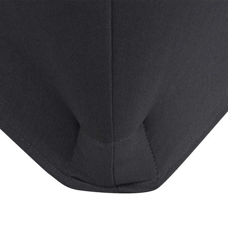 Vidaxl Cubierta de tabla estiramiento antracita 120x60.5x74 cm 2 STS