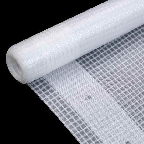 Vidaxl leno lona 260 g m² 3x2 m blanco
