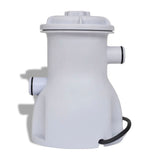 Vidaxl Bomba de filtro de piscina 300 Gal u