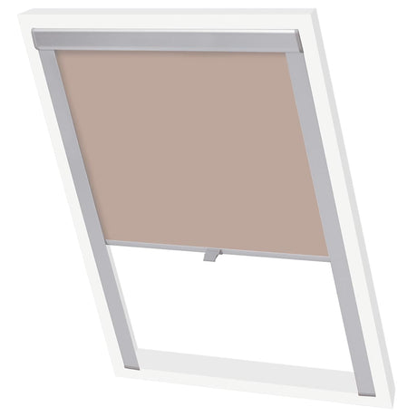 Vidaxl Roller Blackout Blackout beige C02