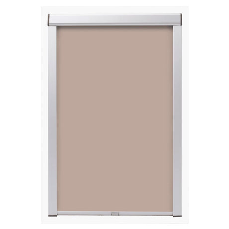 Vidaxl Roller Blackout Blackout beige C02
