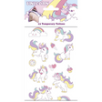 Tatuajes de totum unicornio