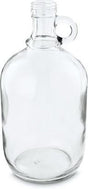Jarrón varios vtwonen botella 26,5 cm