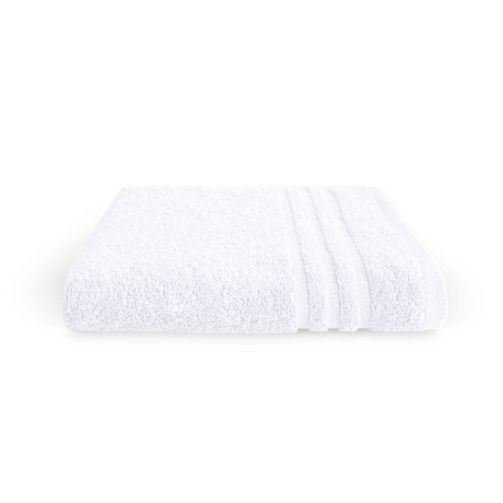 Byrklund bath basics baddoek 50x100cm - wit