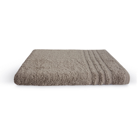 Toalla de baño Basic Byrklund 70x140 cm gris topo