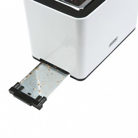Bourgini 14.0001.02.00 sandwichera 850w blanca