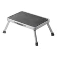 Proplus Statping plegable 150 kg de metal