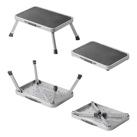 Proplus Statping plegable 150 kg de metal