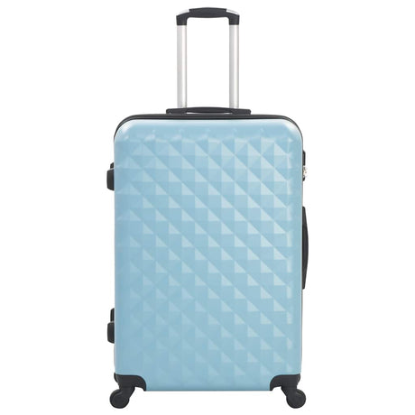 Vidaxl 3 partes de equipaje duro ABS ABS