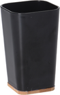 Bathroom solutions bs drinkbeker zwart bamboe