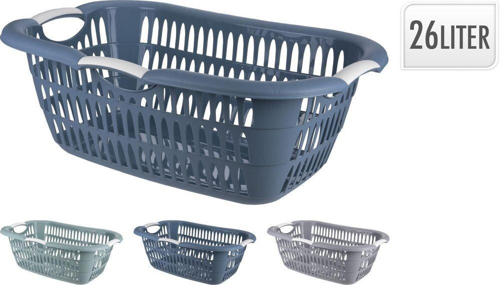 Cesto de ropa varios 26l