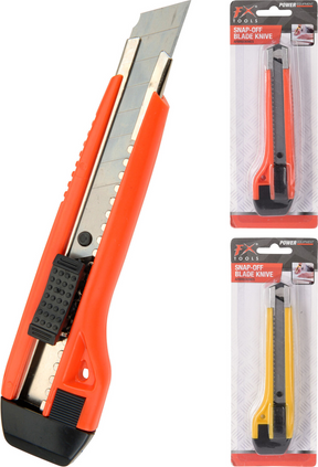 Fx tools afbreekmes 2 assorti kleur