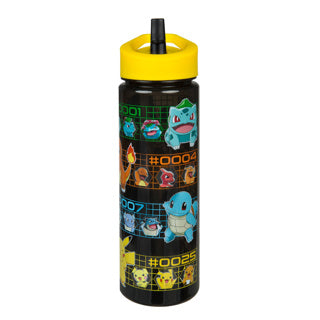 Botella para beber encubierta Pokémon