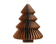 Decoris boom papier bruin 40cm