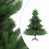 Vidaxl Kunstkerstboom Nordmann 180 cm verde