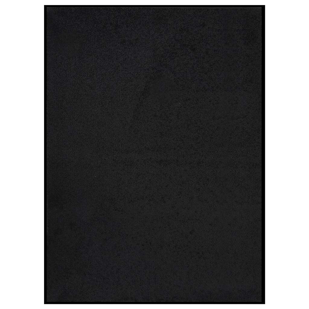 Vidaxl Pequero 60x80 cm negro
