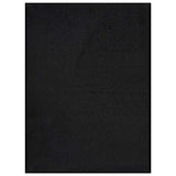 Vidaxl Pequero 60x80 cm negro