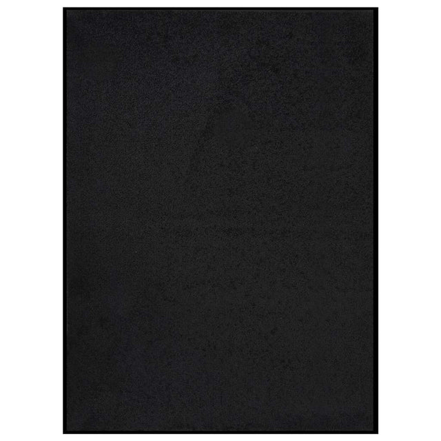 Vidaxl Pequero 60x80 cm negro