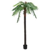 Vidaxl Kunstboom con pot Phoenixpalm 305 cm verde