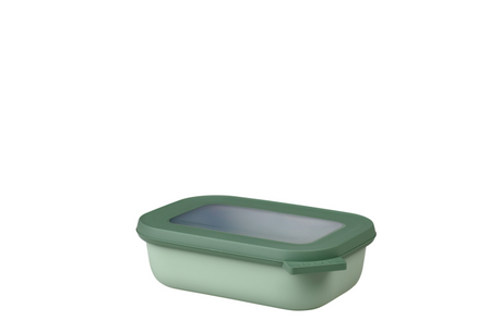 Mepal multi bowl cirqula rectangular 500ml salvia nórdica