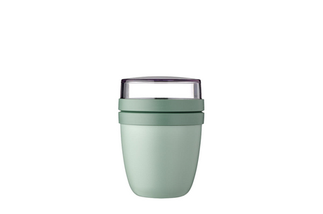 Fiambrera mepal ellipse mini nordic sage