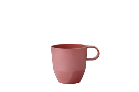 Taza Mepal silueta 300ml - malva vivo