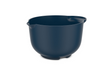 Cuenco para mezclar Mepal chef it - 3 l - bol - apto para microondas y lavavajillas - material para hornear - azul marino