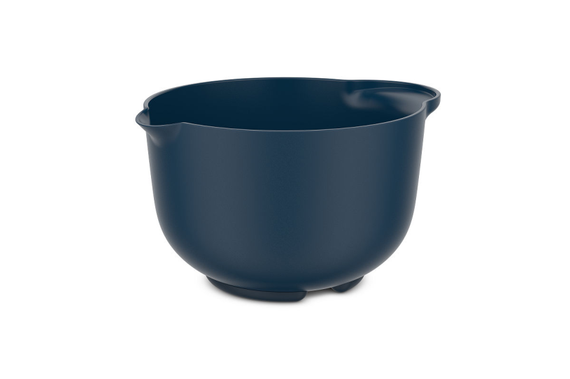 Cuenco para mezclar Mepal chef it - 3 l - bol - apto para microondas y lavavajillas - material para hornear - azul marino