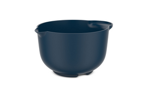 Cuenco para mezclar Mepal chef it - 3 l - bol - apto para microondas y lavavajillas - material para hornear - azul marino