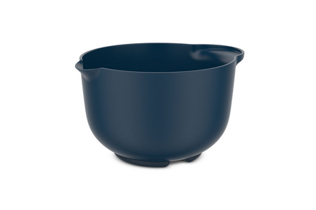 Cuenco para mezclar Mepal chef it - 3 l - bol - apto para microondas y lavavajillas - material para hornear - azul marino