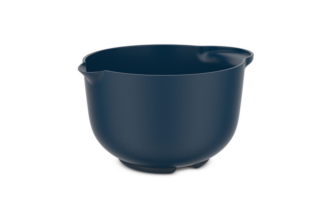 Cuenco para mezclar Mepal chef it - 3 l - bol - apto para microondas y lavavajillas - material para hornear - azul marino