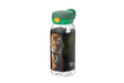 Mepal drinkfles met flipdop campus - 600 ml - waterfles kinderen - lekdicht - hygiënische deksel - wild tiger